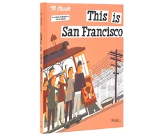 KNYGA Sasek Miroslav This is San Francisco