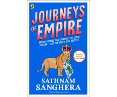 KNYGA Sathnam Sanghera Journeys of Empire