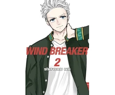 KNYGA Satoru Nii WIND BREAKER 2