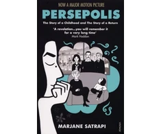KNYGA Satrapi Marjane Persepolis I &amp; II