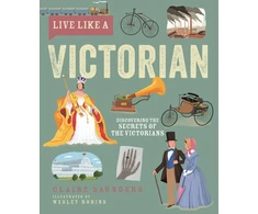 KNYGA Saunders Claire Live Like A Victorian
