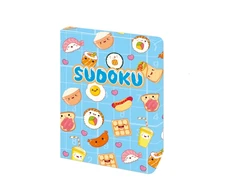KNYGA Bookshop Saunders Eric Boba Tea Sudoku