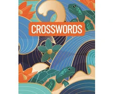 KNYGA Saunders Eric Crosswords: Over 150 Puzzles