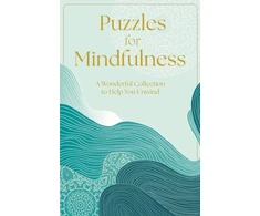 KNYGA Saunders Eric Puzzles for Mindfulness: A Wonderful Collection to Help You Unwind