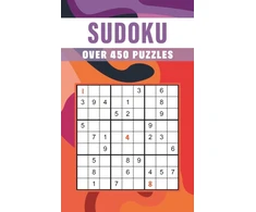 KNYGA Saunders, Eric Sudoku: Over 450 Puzzles