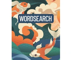 KNYGA Saunders, Eric Wordsearch: Over 150 Puzzles