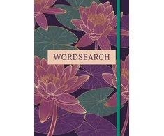 KNYGA Saunders Eric Wordsearch: Over 200 Puzzles