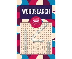 KNYGA Saunders Eric Wordsearch: Over 500 Puzzles