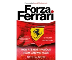 KNYGA Saunders Nate Forza Ferrari: How F1’s Most Famous Team Can Win Again