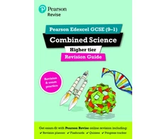 KNYGA Saunders, Nigel; Lowrie, Pauline Pearson REVISE Edexcel GCSE Combined Science (Higher) Revision Guide incl. online revision and quizzes - for 2026, 2027 exams