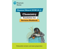 KNYGA Roderick Stinton Saunders Nigel Pearson REVISE Edexcel GCSE Chemistry (Foundation) Revision Workbook - for 2026, 2027 exams
