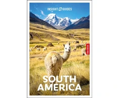 KNYGA Savage Robert Insight Guides South America: Travel Guide with eBook