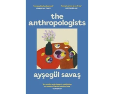 KNYGA Bookshop Savas Aysegul Anthropologists