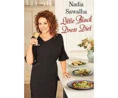 KNYGA Sawalha, Nadia Nadia Sawalha's Little Juodas Dress Diet