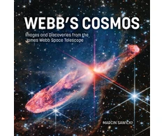 KNYGA Sawicki, Marcin Webb's Cosmos: Images and Discoveries from the James Webb Space Telescope