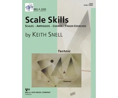 KNYGA Keith Snell Scale Skills Level 3