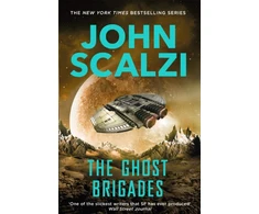 KNYGA Scalzi, John Ghost Brigades