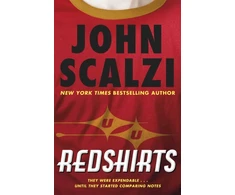 KNYGA Scalzi, John Redshirts: The laugh out loud meta sci fi adventure