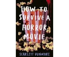 KNYGA Scarlett Dunmore How to Survive a Horror Movie