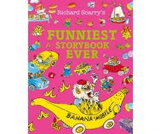 KNYGA Scarry, Richard Funniest Storybook Ever