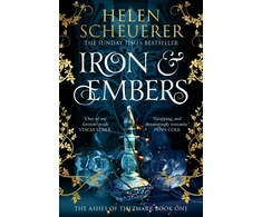 KNYGA Scheuerer Helen Iron &amp; Embers