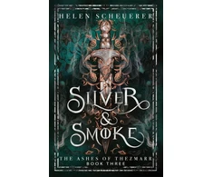 KNYGA Scheuerer Helen Sidabrinis &amp; Smoke