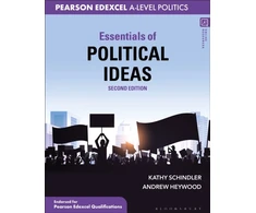 KNYGA Kathy Schindler Author Essentials of Political Ideas: For Pearson Edexcel Politics A-Level