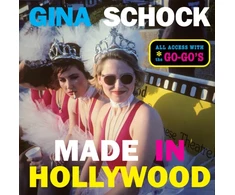 KNYGA Schock, Gina Made In Hollywood: All Access with the Go-Go’s