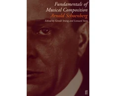 KNYGA Arnold Schoenberg Schoenberg Arnold Fundamentals of Musical Composition