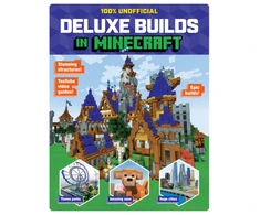 KNYGA Scholastic Deluxe Minecraft Builder's Guide