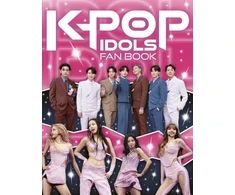 KNYGA Scholastic K-Pop Idols Fan Book: The Ultimate Guide to All Things K-Pop