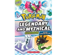 KNYGA Scholastic Legendary and Mythical Handbook: Deluxe Updated Edition