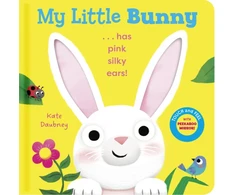 KNYGA Scholastic My Little Bunny