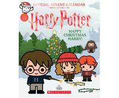 KNYGA Scholastic Official Harry Potter Advent Calendar