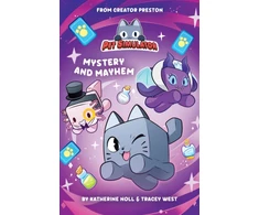 KNYGA Scholastic Pet Simulator: Mystery and Mayhem