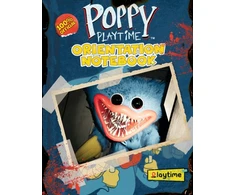 KNYGA Scholastic Poppy Playtime: Orientation Guidebook (In-World Guide)