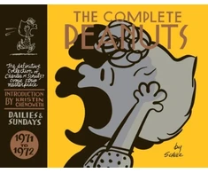 KNYGA Bookshop Schulz Charles M Complete Peanuts 1971-1972: Volume 11