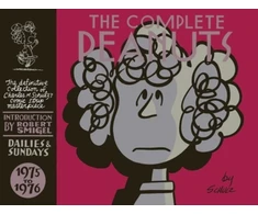 KNYGA Schulz, Charles M. Complete Peanuts 1975-1976: Volume 13