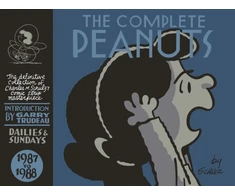 KNYGA Schulz, Charles M. Complete Peanuts 1987-1988: Volume 19