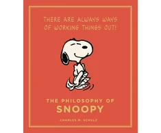 KNYGA Schulz, Charles M. Philosophy of Snoopy
