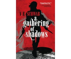 KNYGA Schwab, V. E.; Schwab, Victoria Gathering of Shadows