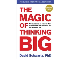 KNYGA Schwartz, David J Magic of Thinking Big