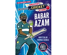 KNYGA Scoble, Thomas Greatest Cricket Stars: Babar Azam
