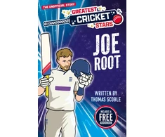 KNYGA Scoble Thomas Greatest Cricket Stars: Joe Root