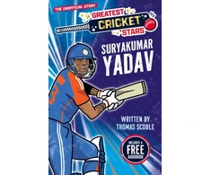 KNYGA Scoble Thomas Greatest Cricket Stars: Suryakumar Yadav