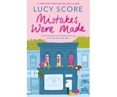 KNYGA Score Lucy Mistakes Were Made: A totally addictive, spicy, hilarious small-town romance