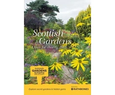 KNYGA Scotlands Gardens Scheme Scottish Gardens Open for Charity 2026