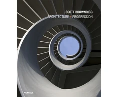 KNYGA Bookshop Scott Brownrigg: Architecture + Progression