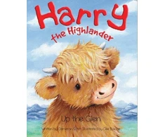 KNYGA Cameron Scott Scott Cameron Harry the Highlander: Up the Glen