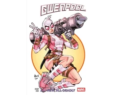KNYGA Scott, Cavan Gwenpool Vol.1: All-New, All-New Deadly